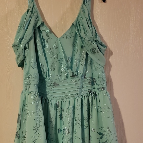 torrid Dresses & Skirts - Torrid Little Mermaid Dress torrid Dresses & Skirts - Torrid Little Mermaid Dress